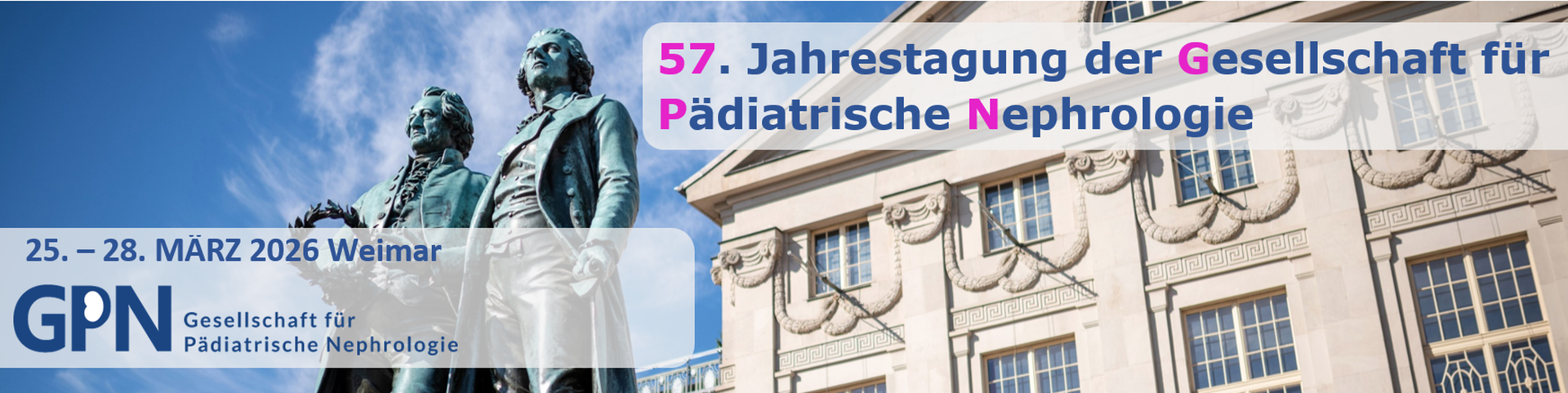 57. Jahrestagung 2026